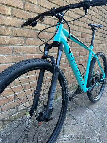 Brugt Bianchi Magma 9S Deore 2024 2024 Mountainbike — billede 6 af 32