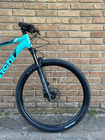 Brugt Bianchi Magma 9S Deore 2024 2024 Mountainbike — billede 16 af 32