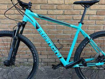 Brugt Bianchi Magma 9S Deore 2024 2024 Mountainbike — billede 10 af 32
