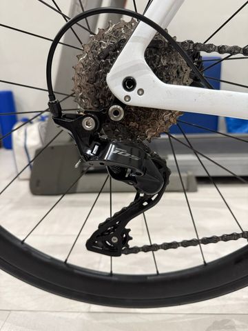 Brugt Trek Émonda SL 5 2024 2024 Road & Gravel — billede 2 af 4