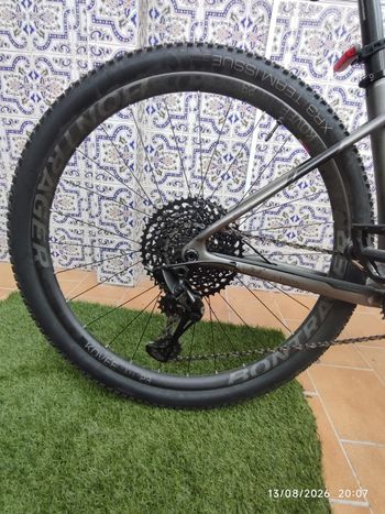 Używany Trek Procaliber 9.8 SL 2019 2019 Mountainbike — zdjęcie 4 z 10