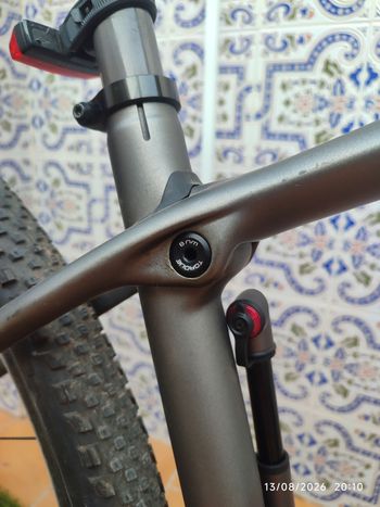 Używany Trek Procaliber 9.8 SL 2019 2019 Mountainbike — zdjęcie 10 z 10