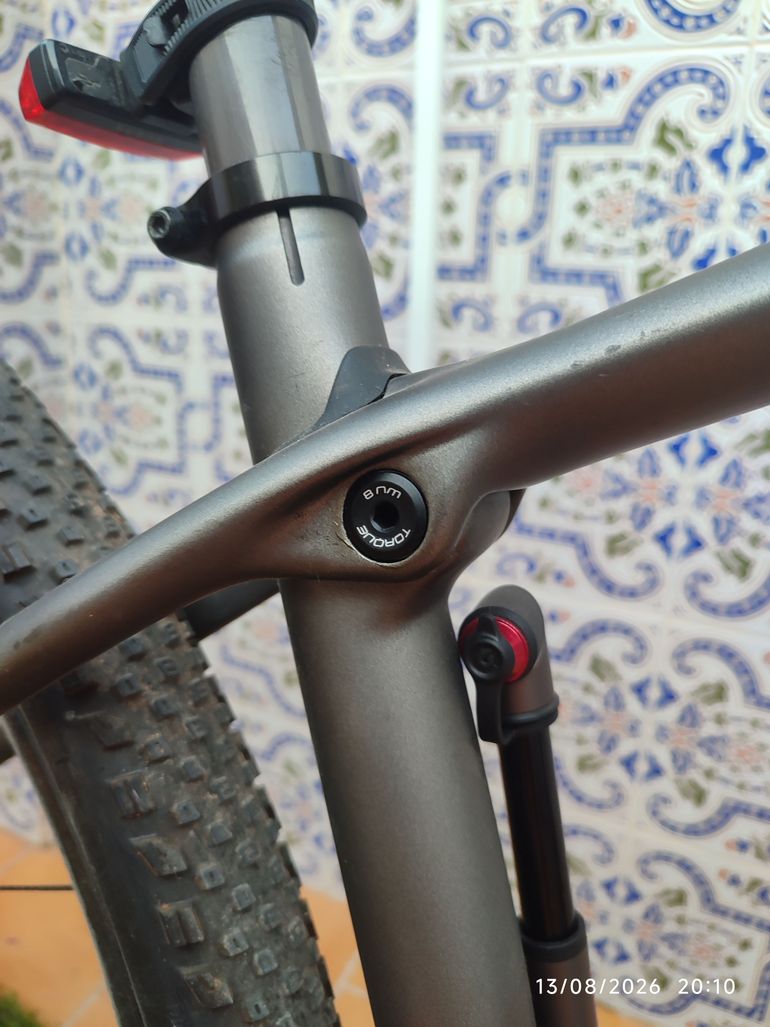 Używany Trek Procaliber 9.8 SL 2019 2019 Mountainbike — zdjęcie 10 z 10