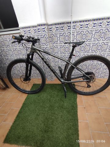 Käytetty Trek Procaliber 9.8 SL 2019 2019 MTB