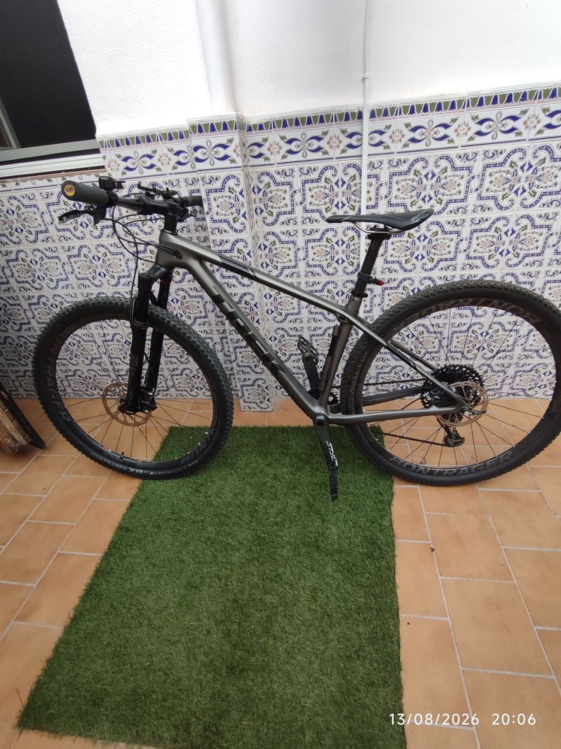 Trek Procaliber 9.8 SL 2019 2019 MTB d'occasion