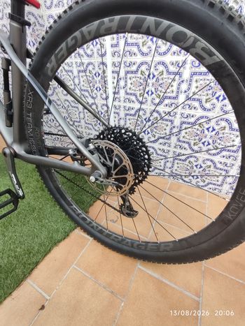 Używany Trek Procaliber 9.8 SL 2019 2019 Mountainbike — zdjęcie 5 z 10