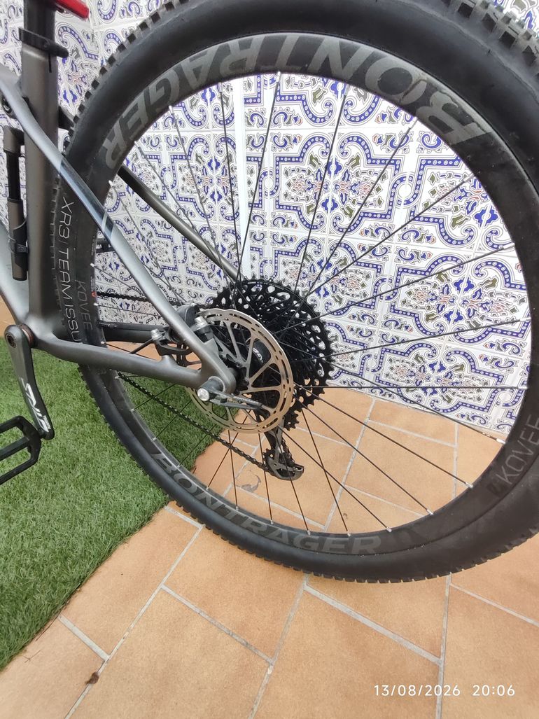 Używany Trek Procaliber 9.8 SL 2019 2019 Mountainbike — zdjęcie 5 z 10
