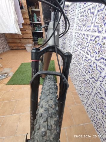 Używany Trek Procaliber 9.8 SL 2019 2019 Mountainbike — zdjęcie 8 z 10
