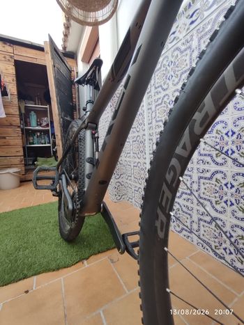 Używany Trek Procaliber 9.8 SL 2019 2019 Mountainbike — zdjęcie 7 z 10