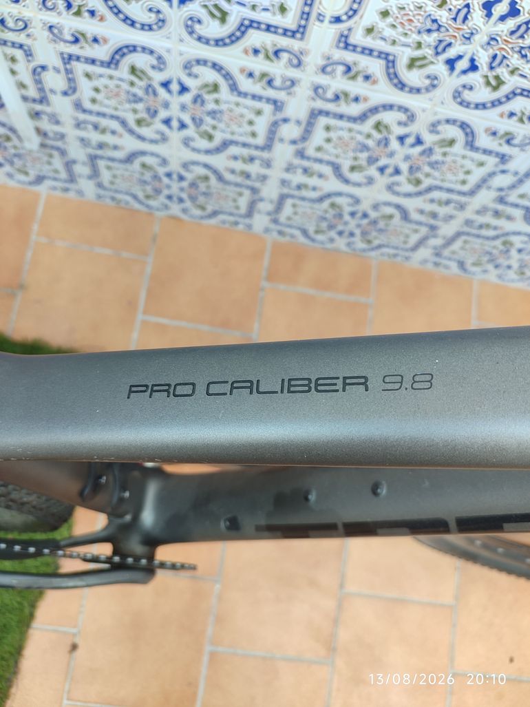 Używany Trek Procaliber 9.8 SL 2019 2019 Mountainbike — zdjęcie 9 z 10