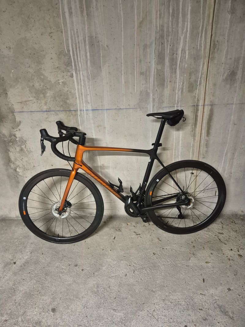 Used Giant TCR Advanced Pro Disc 0 Di2 2023 2023 Road & Gravel