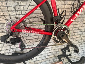 Käytetty Sworks Custom SRAM Red eTap AXS 2023 Road & Gravel — kuva 3 / 3