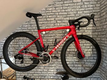 Käytetty Sworks Custom SRAM Red eTap AXS 2023 Road & Gravel — kuva 1 / 3