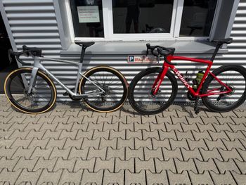 Käytetty Sworks Custom SRAM Red eTap AXS 2023 Road & Gravel — kuva 2 / 3