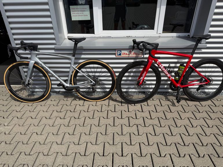Käytetty Sworks Custom SRAM Red eTap AXS 2023 Road & Gravel — kuva 2 / 3