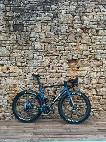 Brugt Velobuild Custom Frameset 2023 Road & Gravel — billede 1 af 7