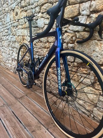 Brugt Velobuild Custom Frameset 2023 Road & Gravel — billede 3 af 7