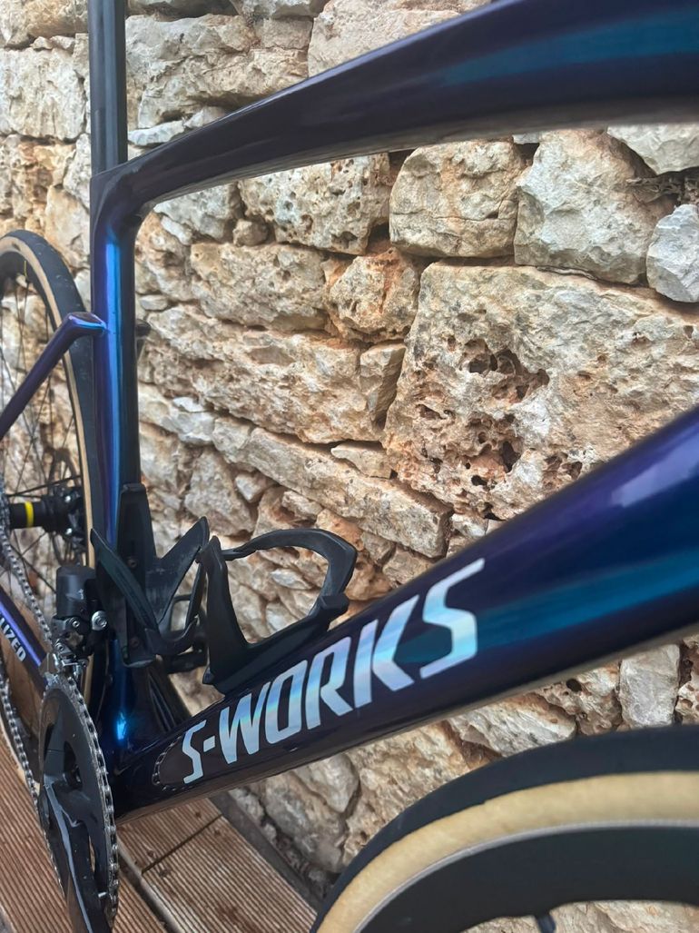 Brugt Velobuild Custom Frameset 2023 Road & Gravel — billede 2 af 7