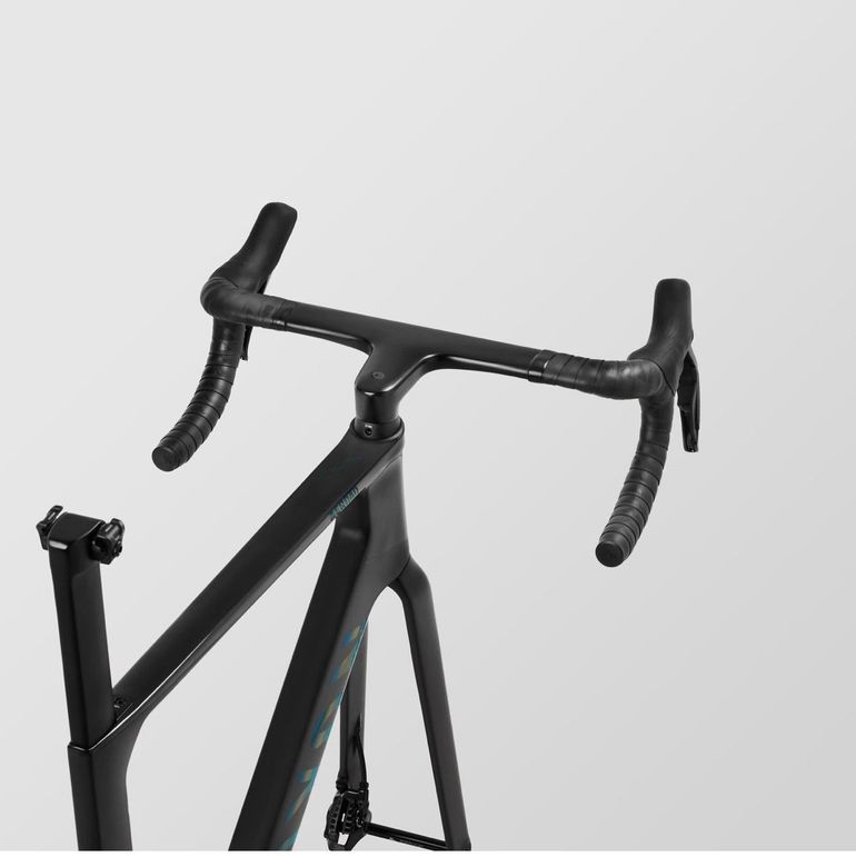 Gebrauchtes Canyon Aeroad CFR Di2 2023 Frameset 2023 Road & Gravel, Schwarz — Bild 4 von 5