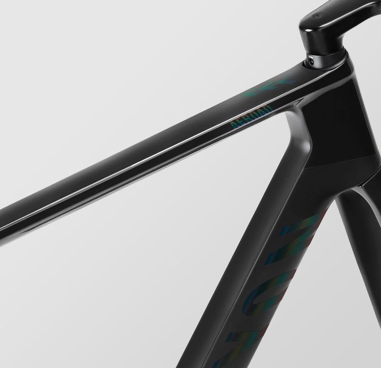 Gebrauchtes Canyon Aeroad CFR Di2 2023 Frameset 2023 Road & Gravel, Schwarz — Bild 2 von 5