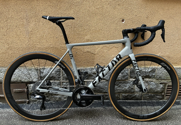 Käytetty Factor O2 - Shimano Ultegra 2024 2024 Road & Gravel