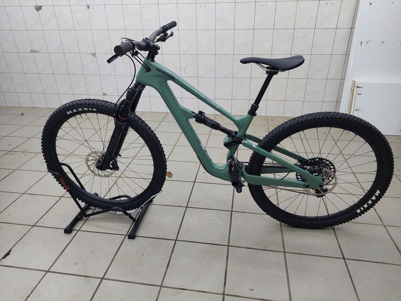 Cannondale Habit Carbon 1 2024 2024 MTB usato
