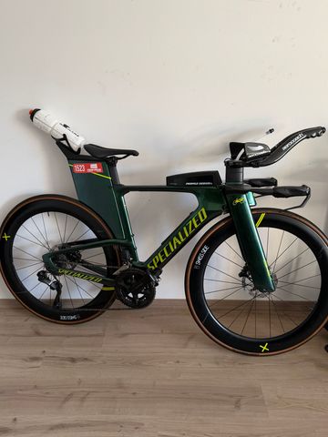 Used Specialized Shiv Expert Disc 2020 2020 Road & Gravel
