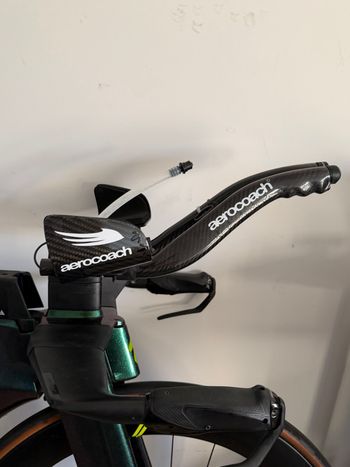 Gebrauchtes Specialized Shiv Expert Disc 2020 2020 Road & Gravel, Grün — Bild 2 von 9