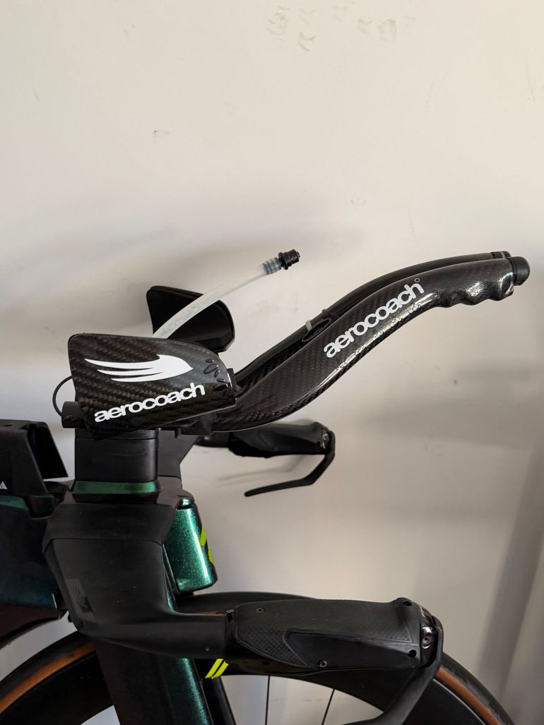 Gebrauchtes Specialized Shiv Expert Disc 2020 2020 Road & Gravel, Grün — Bild 2 von 9