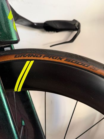 Gebrauchtes Specialized Shiv Expert Disc 2020 2020 Road & Gravel, Grün — Bild 6 von 9