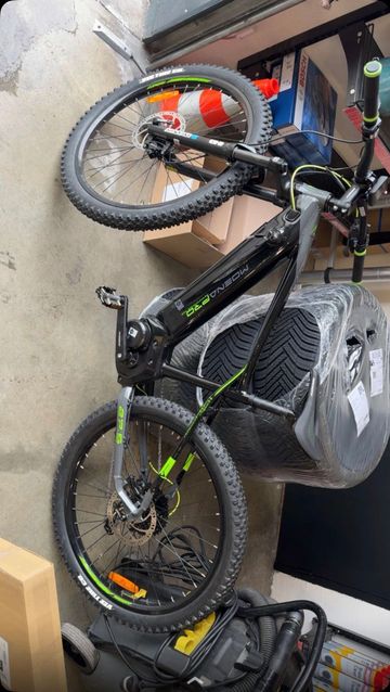 Used Armony Custom Shimano Deore LX 2023 MTB
