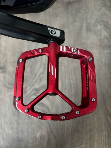 Gebrauchtes Moustache Game 160.8 2025 2025 Mountainbike, Blau, 29 — Bild 13 von 14