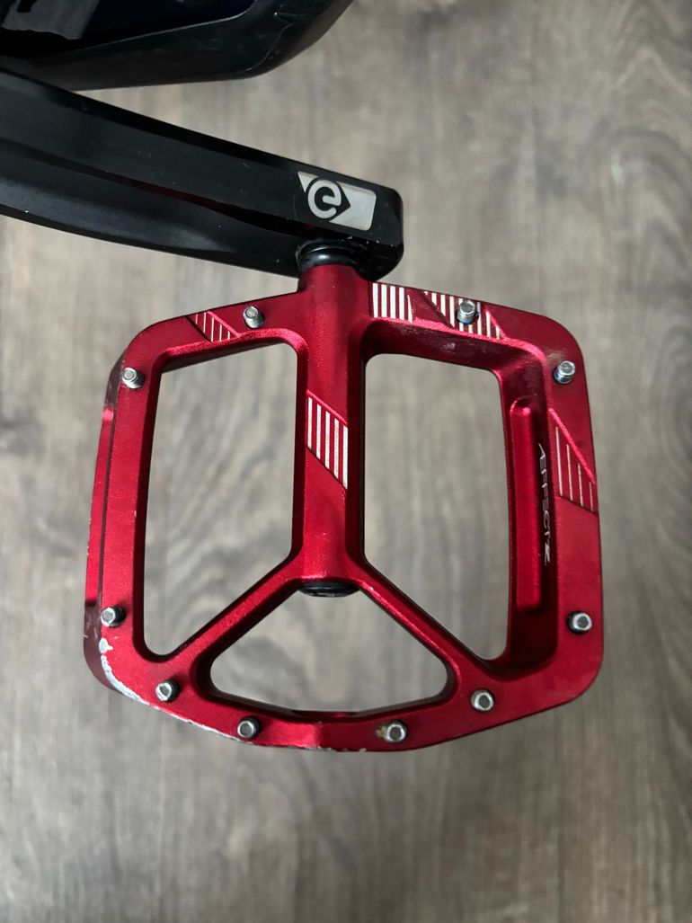 Gebrauchtes Moustache Game 160.8 2025 2025 Mountainbike, Blau, 29 — Bild 13 von 14