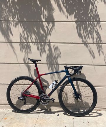 Used Giant tcr TCR Advanced 0 2021 Road & Gravel