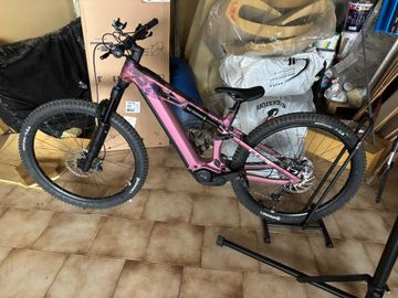 CUBE STEREO HYBRID ONE44 HPC, SLX 800 2026 2026 MTB d'occasion