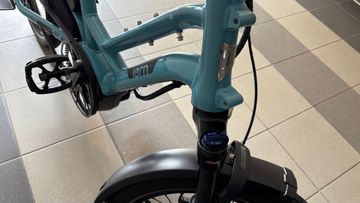 Used Tern HSD S8i 2023 2023 Urban, Blue — image 3 of 12