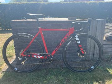 Tweedehands Ridley X-Night SL Disc - Shimano GRX800 2x12sp 2024 2024 Road & Gravel
