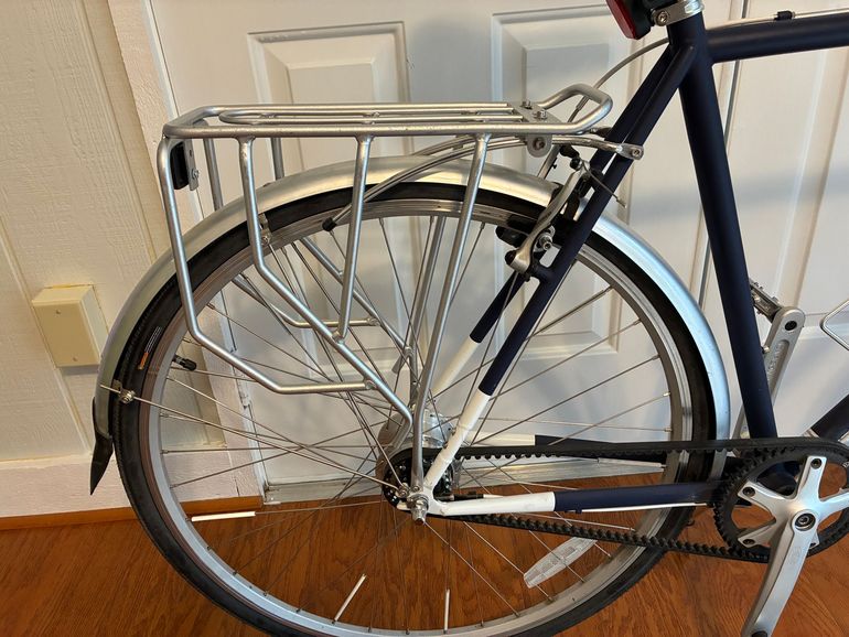 Used Priority BRILLIANT L-Train 2021 Urban, Blue — image 10 of 12