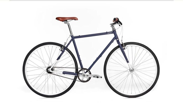 Used Priority BRILLIANT L-Train 2021 Urban, Blue — image 12 of 12
