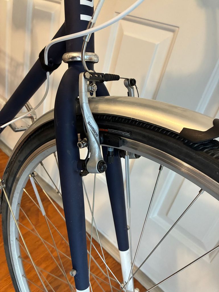Used Priority BRILLIANT L-Train 2021 Urban, Blue — image 7 of 12
