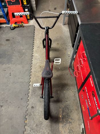 Wethepeople Custom 2011 Urban usato, Rosso — immagine 3 di 3