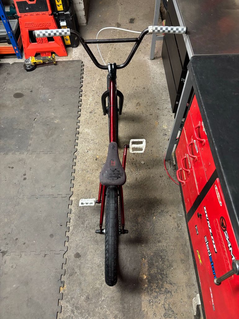 Wethepeople Custom 2011 Urban usato, Rosso — immagine 3 di 3