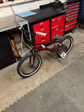Wethepeople Custom 2011 Urban usato, Rosso — immagine 1 di 3