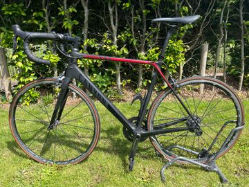 Used Canyon Ultimate CF SLX 8.0 2018 2018 Road & Gravel