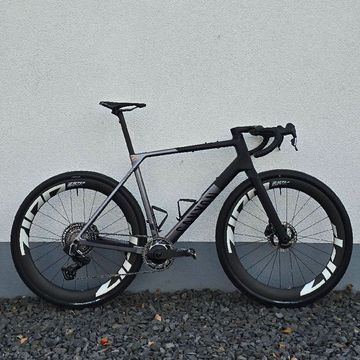 Canyon Grail CF SLX 8 AXS 2026 2026 Road & Gravel d'occasion