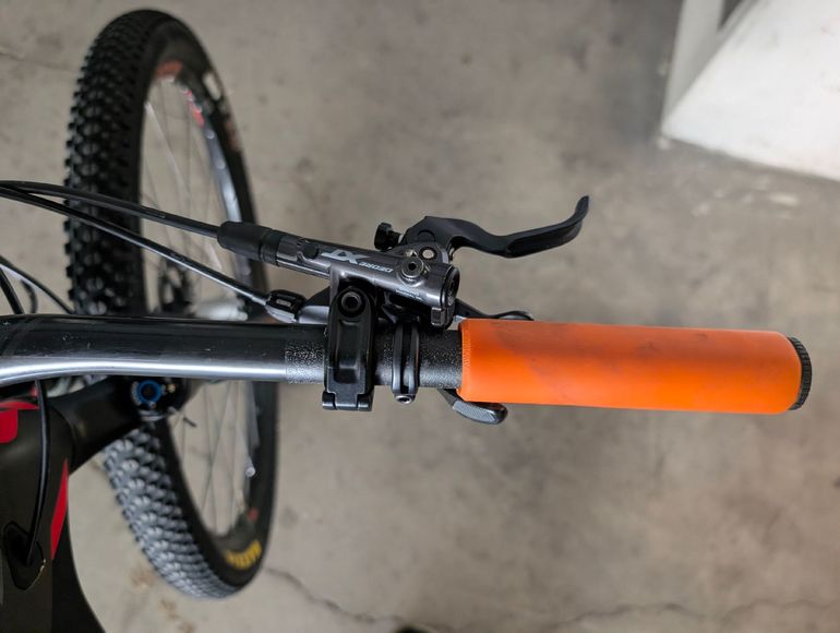 Używany Scott Scale RC 900 Pro 2019 2019 Mountainbike — zdjęcie 5 z 8