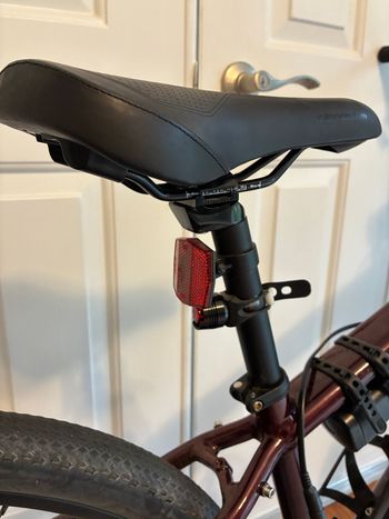 Used Cannondale Althea Shimano Altus 2019 Road & Gravel, Purple — image 7 of 14
