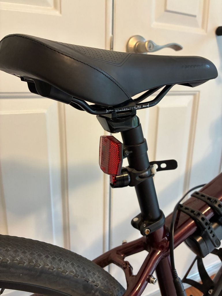 Used Cannondale Althea Shimano Altus 2019 Road & Gravel, Purple — image 7 of 14