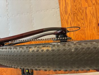 Used Cannondale Althea Shimano Altus 2019 Road & Gravel, Purple — image 13 of 14