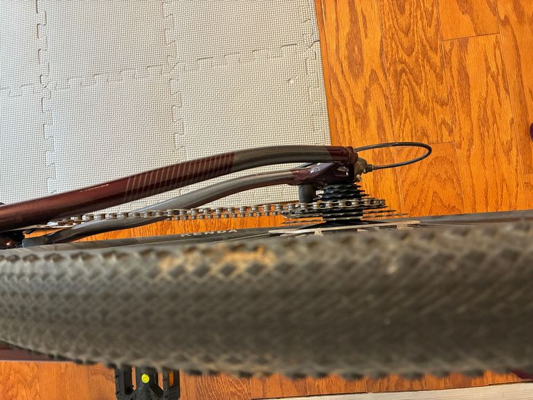 Used Cannondale Althea Shimano Altus 2019 Road & Gravel, Purple — image 13 of 14